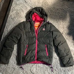 Superdry Japan Winter Jacket